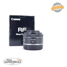 Canon RF 50mm F/1.8 STM Usato