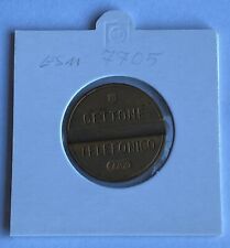 Gettone Telefonico ESM 7705