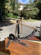 Bilancia Postale Drogheria Da Banco Vintage 