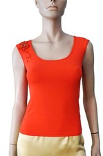 Top vintage Y2k BLUMARINE