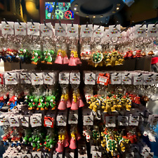 Set 9 Portachiavi Super