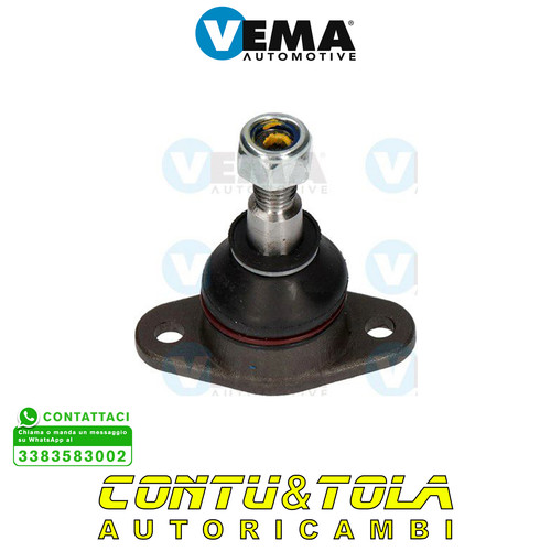 Testina braccio oscillante - testina,