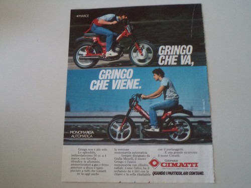 Advertising pubblicità 1982 - advertising,
