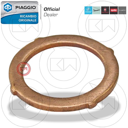 969236 guarnizione scarico - guarnizione,