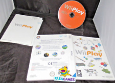 WII Wii Play – per Console