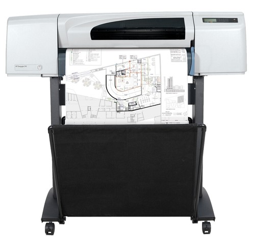 Designjet 510 24 pollici - designjet,