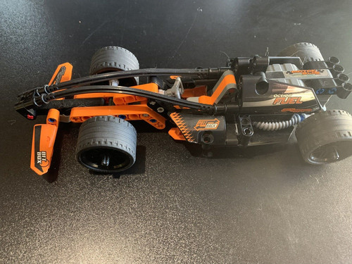 Lego technic modello corsa - lego,
