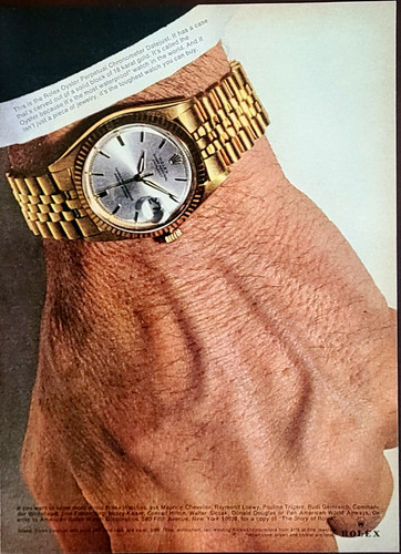 Rolex oyster datejust oro - rolex,