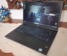 DELL Latitude 7490 Touch 14" I5-8350U 16 RAM 256 SSD Laptop no asus hp lenovo