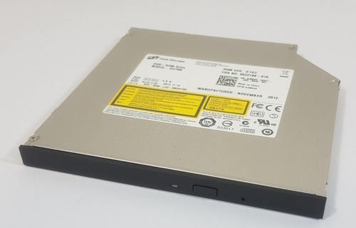Unità dvd du70n hitachi - dvd,
