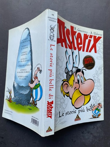 Goscinny uderzo asterix - goscinny,