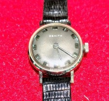 Zenith Lady Carica Manuale