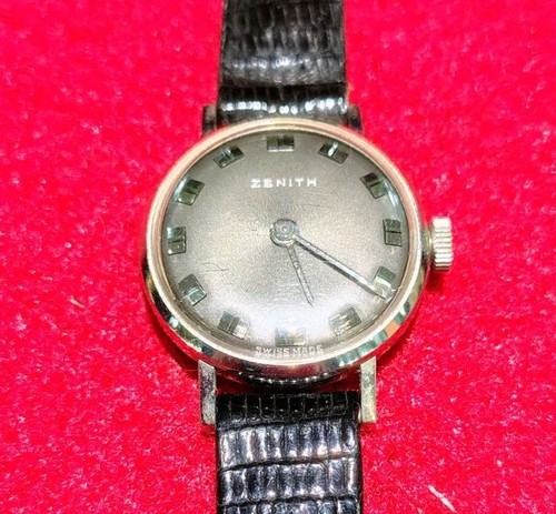 Zenith lady carica manuale - lady,