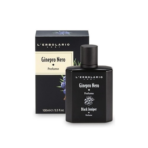 Erbolario ginepro nero - l'erbolario,