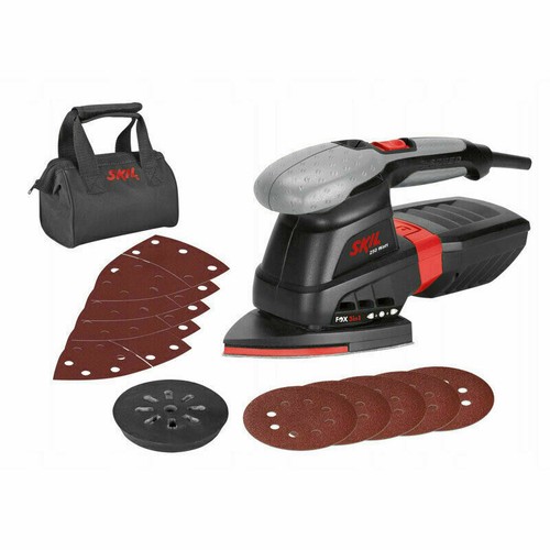 Skil 7220ac levigatrice - skil,