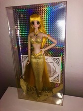 Mermaid melody doll art pieces - doll,