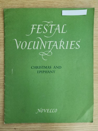Volontari festivi per organo - volontari,