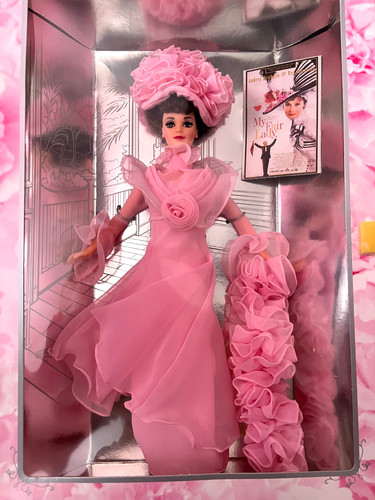 Barbie eliza doolittle in - eliza,