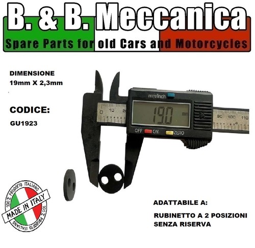 Guarnizione rubinetto viton - rubinetto,