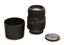 Obiettivo zoom Sigma 4-5.6 /