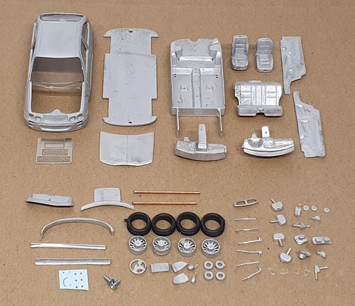 Replicas kit non costruito - k&r,