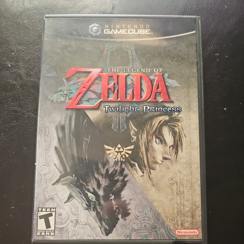 Nintendo zelda twilight - zelda:,