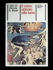 Cane abbaia alla luna libro - abbaia,