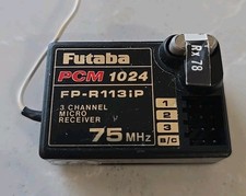 Futaba pcm 1024 Fp-r113ip