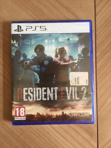 Resident evil remake - resident,