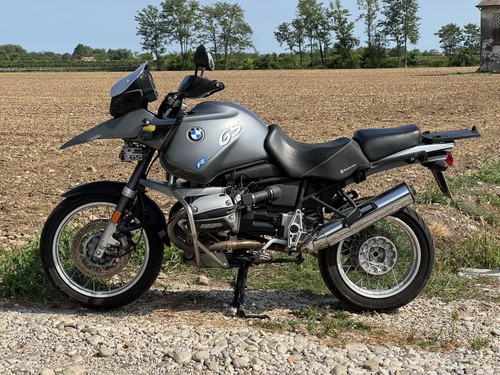 Bmw 1150 gs - bmw,
