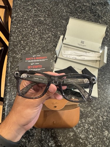 Meta ray ban gen - meta, wayfarer