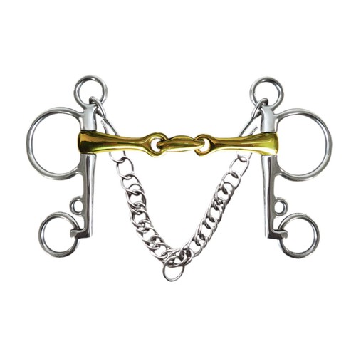 Morso per cavallo - filetto,