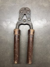 Pince coupante - Manches