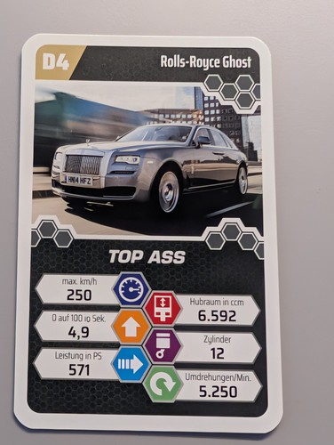 Classe lusso rolls royce - di, rolls-royce