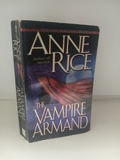 The Vampire Armand By Anne