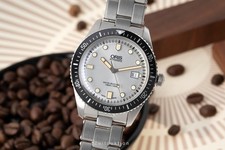 Oris Divers Sixty-Five Acciaio