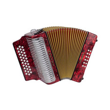 Hohner 3523GR Corona II