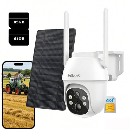 Iegeek lte telecamera - 3g/4g,