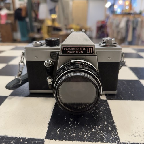 Vintage hanimex praktica - praktica, ltl