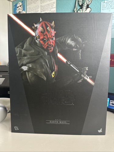 Hot toys star wars solo - hot,