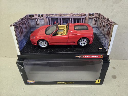 Modellini auto hot wheels 18 - auto,