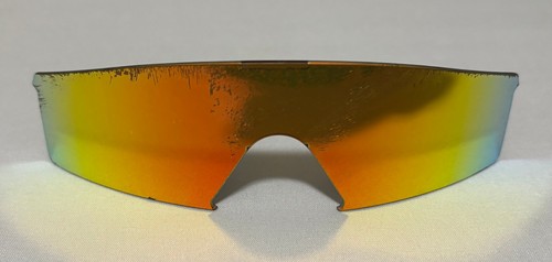 Oakley razor blade fire - oakley,
