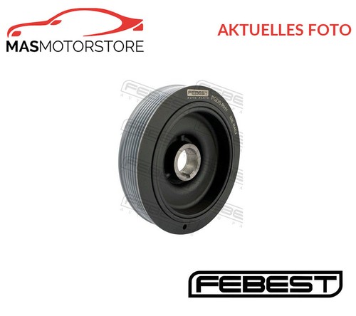 Puleggia albero motore febest - albero,