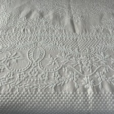 Copriletto Matelasse Vintage