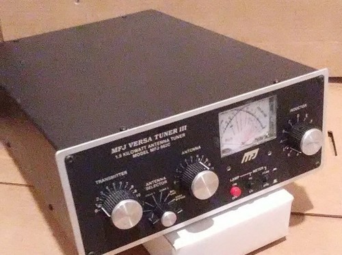 Radio ham mfj 962c - mfj,