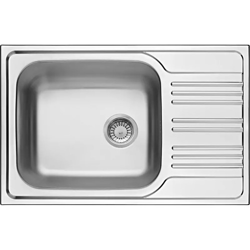Lavello cucina acciaio inox - lavello,
