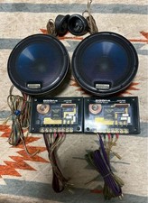 Tested ALPINE DDC-F17C 2 way