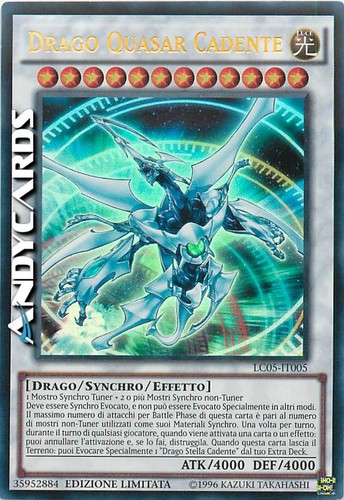 Drago quasar cadente - drago,