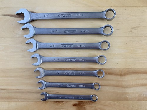 Allen piece point sae - 7-piece, 12