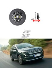 Ruotino di scorta 17" per JEEP